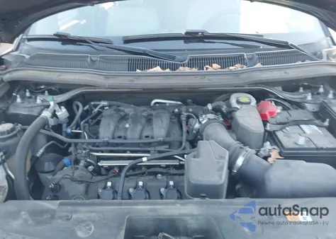 2018 Ford Explorer Xlt из США, поврежденный, VIN 1FM5K8D82JGC21814